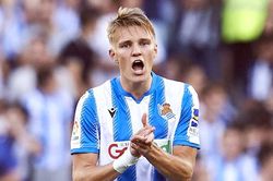 Real Madrid muốn nhận lại 'đứa con rơi' Odegaard