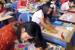 Sân chơi cho con CNVC-LĐ dịp Tết Canh Tý