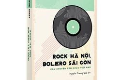 Tân nhạc Việt Nam dưới mắt Jason Gibbs