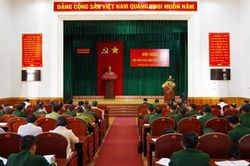 Đắk Nông hiệp đồng giao nhận quân năm 2020