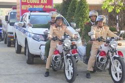 Vì bình yên miền sơn cước