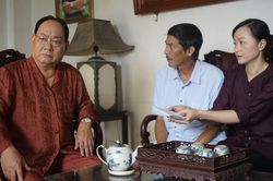 Đã có phim nối sóng 'Hoa hồng trên ngực trái '