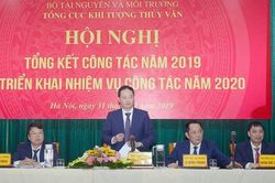 Ngành Khí tượng thủy văn hướng tới tự động hóa 100% công tác đo đạc, truyền tin vào cơ sở dữ liệu