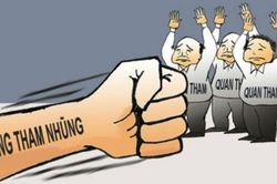 'Lửa lò' rực cháy
