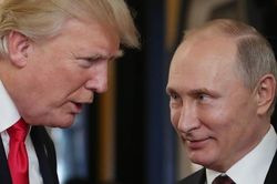 Ông Trump tin Ukraina can thiệp bầu cử 'vì Putin nói thế'