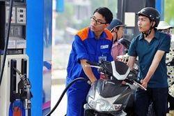 Xăng lại quay đầu tăng giá từ 15h chiều nay