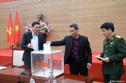 Thêm 26 xã của Nghệ An đạt chuẩn nông thôn mới