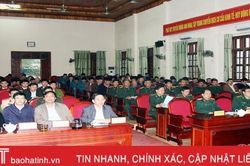 Huyện Kỳ Anh tập trung giải quyết dứt điểm những vấn đề tồn đọng của nhân dân