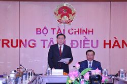 Tổng thu ngân sách Nhà nước đạt 1,54 triệu tỷ đồng và vượt trên 9%