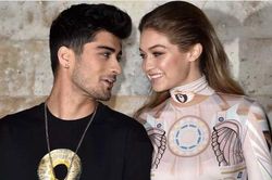 Gigi Hadid tái hợp với tình cũ?