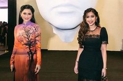 Em chồng Tăng Thanh Hà gây sốc với khoảnh khắc 'già' hơn cả mẹ, tất cả là vì lý do này