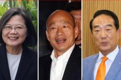 Thăm dò trước bầu cử ở Đài Loan: Tỷ lệ ủng hộ bà Thái Anh Văn bỏ xa các đối thủ