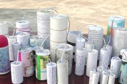 Thiếu niên bị thương nặng vì tự chế pháo theo hướng dẫn trên mạng