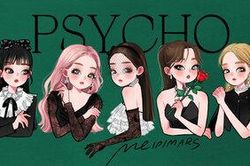 Nhờ 'Psycho', Red Velvet là nhóm nhạc nữ nhanh nhất đạt được điều này trên Melon
