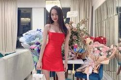 Hồi phục sau mổ ruột thừa, Hương Giang lộ thân hình gầy gò xương xẩu khiến fan xót xa