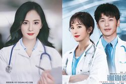 Phim bấm máy mới được 43 ngày nhưng nghỉ phép đến hơn 20 ngày, Dương Mịch bị tố không chuyên nghiệp