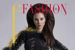 Hoa hậu Catriona Gray khiến fan Việt trầm trồ khi khoe nhan sắc nữ thần trong chiếc đầm 'made in Vietnam'