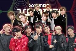Đây là cách mà BTS và EXO 'xuất hiện' dù không tham dự MBC Gayo Daejejun 2019