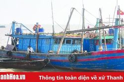 Độc đáo Tết cúng thuyền truyền thống của ngư dân