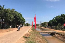 Xây dựng làng nông thôn mới: Người dân Gia Lai đồng tình hưởng ứng