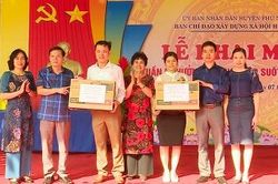 Khuyến học ở Phù Ninh