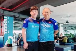 Trợ lý ngôn ngữ của U23 Việt Nam đến từ Phú Thọ