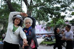 Khiêu vũ tốt cho sức khỏe tinh thần