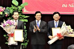 Đà Nẵng có tân Phó Bí thư Thường trực Thành ủy