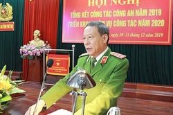 Công an tỉnh Phú Thọ triển khai công tác năm 2020