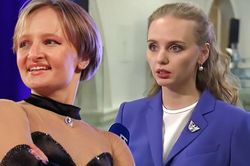Video chưa từng có, Tổng thống Putin trượt tuyết cùng 2 con gái bí ẩn