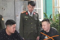 Tóm gọn đối tượng 'dính' lệnh bắt tạm giam về 3 tội danh của Công an Trung Quốc
