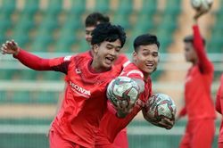 U23 Việt Nam hứng khởi lĩnh ấn tiên phong năm 2020
