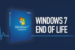 Windows 7 sẽ bị khai tử vào ngày 14/1/2020
