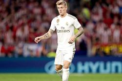 Real Madrid: Trong gian khó, Kroos là người dũng cảm nhất