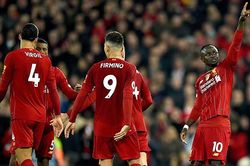 Một năm 2019 đáng tự hào của Liverpool