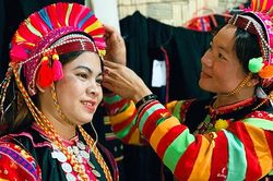 Tết cổ truyền của người La Hủ