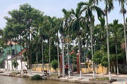Lan tỏa phong trào xây dựng nông thôn mới
