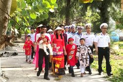Song Tử Tây đón tết sớm