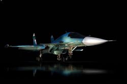 'Thú Mỏ Vịt' Su-34M tiếp tục hiện đại hóa, Việt Nam có nên cân nhắc thay Su-22?