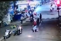 Mang dao đi giải quyết mâu thuẫn, chém lìa tay đối thủ