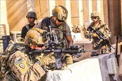 Iran bác bỏ việc liên quan đến tình trạng bạo lực tại Đại sứ quán Mỹ ở Iraq