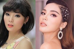 Kỳ Duyên đăng lại ảnh 10 năm trước, tiết lộ đã làm điều này để mắt tròn to xinh đẹp