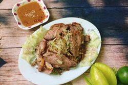 Tái ngan, đặc sản 'ngon không cưỡng nổi' của người Nam Định