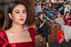 Hoàng Thùy Linh - Gil Lê cùng đi họp báo sau tin đồn yêu đương nhưng có hành động né tránh đối phương