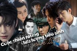 Cuộc chiến rating Hoa ngữ năm 2020: Tiêu Chiến, Vương Nhất Bác có đủ sức vượt qua 'tứ đại lưu lượng'?