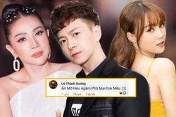Biết Khả Như và Ninh Dương Lan Ngọc nói xấu sau lưng mình, phản ứng của Ngô Kiến Huy khiến fan bất ngờ