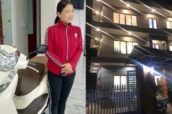 Hà Đức Chinh 'tậu' xe mới cho mẹ, tiết lộ lý do vì nhà to quá 'tặng mẹ đi quanh nhà cho đỡ mỏi chân'