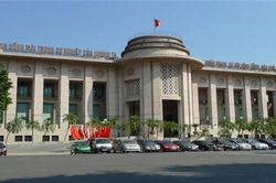 Tín dụng năm 2019 tăng trưởng 13%