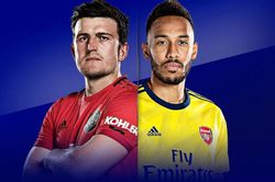 Tâm điểm Arsenal - Manchester United