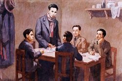 90 năm kiên định một con đường